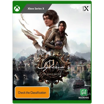 Microids Syberia The World Before Xbox Series X Game